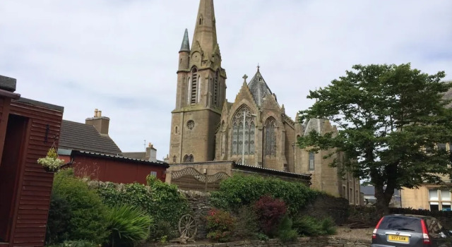 Murray House B&B, Rezervați Bed and Breakfast Thurso Caithness