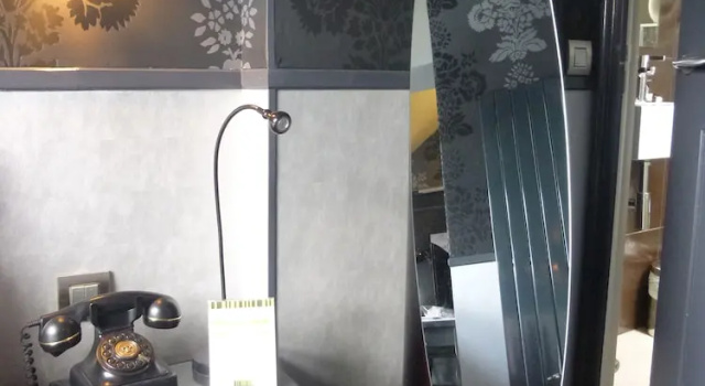 Двухместный номер Superior Hotel Design Sorbonne