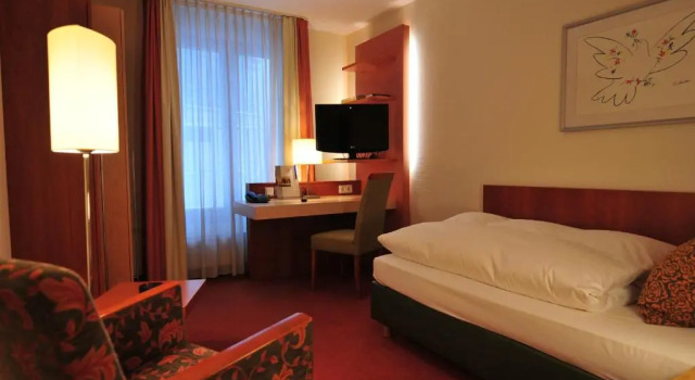 Одноместный номер Business Hotel Flandrischer Hof