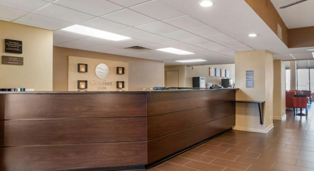 Comfort Inn Pearl-Jackson, Buchen Sie Hotel Jackson 