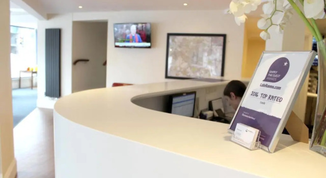 Одноместный номер Standard Discovery Inn - Leeds