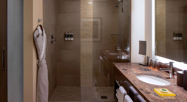 Двухместный номер High Floor Hyatt at Olive 8