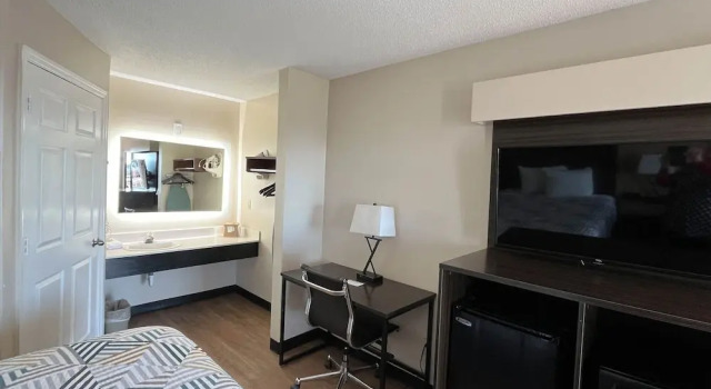 Номер Deluxe Motel 6 Georgetown, SC Marina