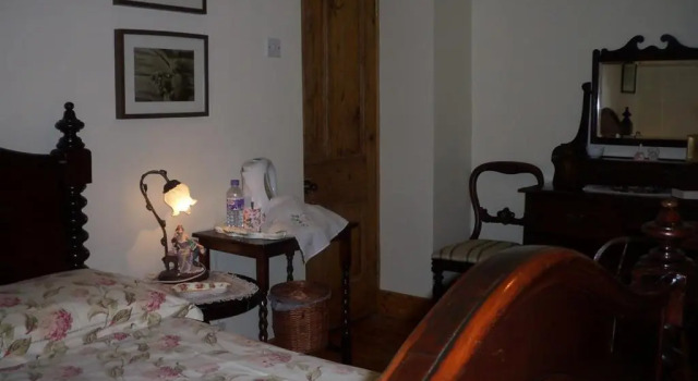 Трёхместный номер Standard Lisnafillan Lodge