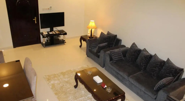 Люкс AL Mokhmalia Serviced Apartments