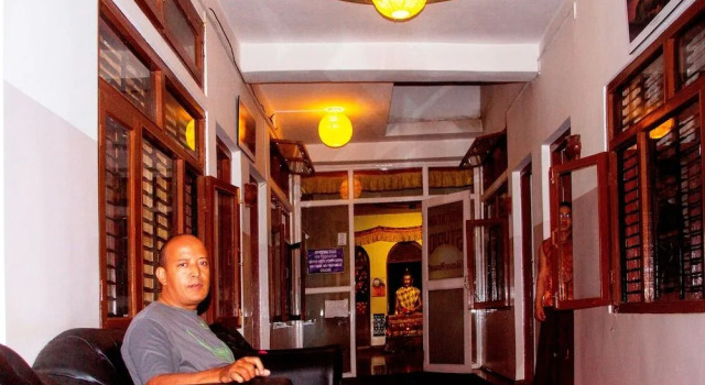 Bouddha Inn Meditation Center, Забронировать Отель Катманду провинция Багмати-Прадеш