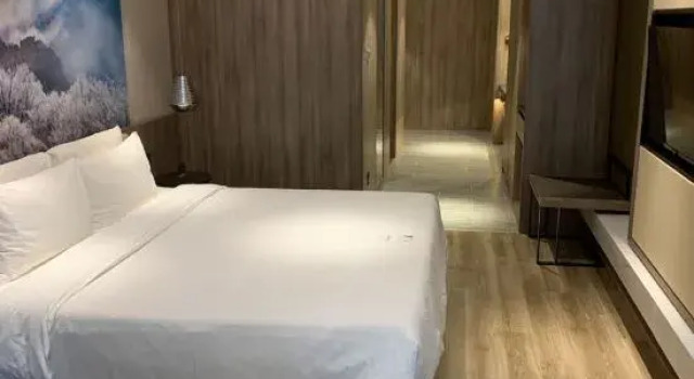 Номер Standard Atour Hotel Capital Airport Beijing