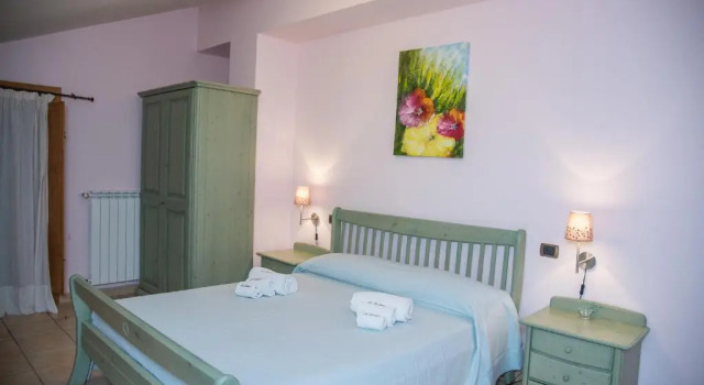 Standard Doppel Zimmer Il Raduno