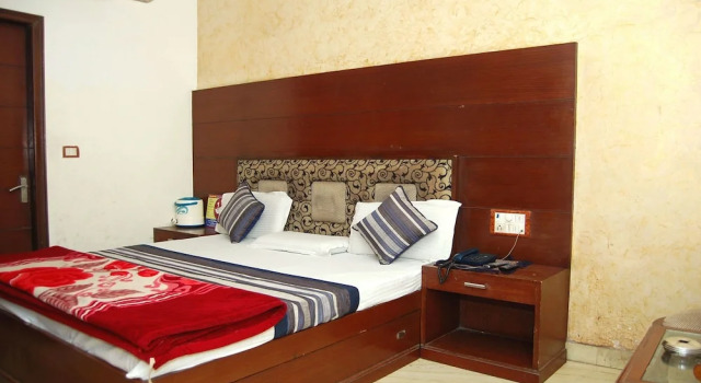 Двухместный номер Standard Hotel The Sunder