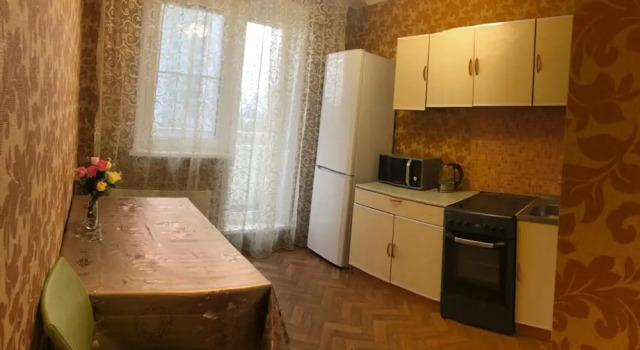 Apartmán s balkonem a a výhledem Hanaka Eletskaya 9 Apartments