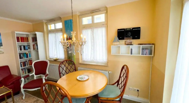 Апартаменты Uns Strandhus