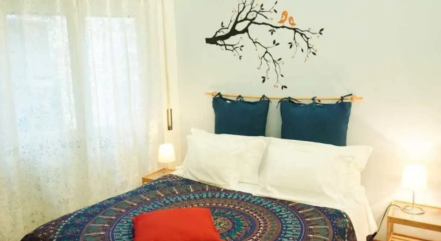 True Colors Apartments Cipro, Prenota Appartamento Roma Lazio