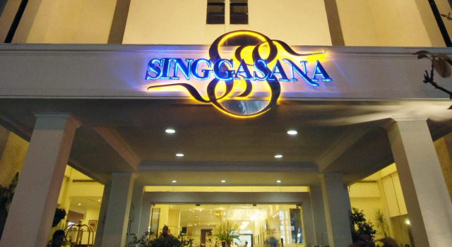Singgasana Hotel Makassar