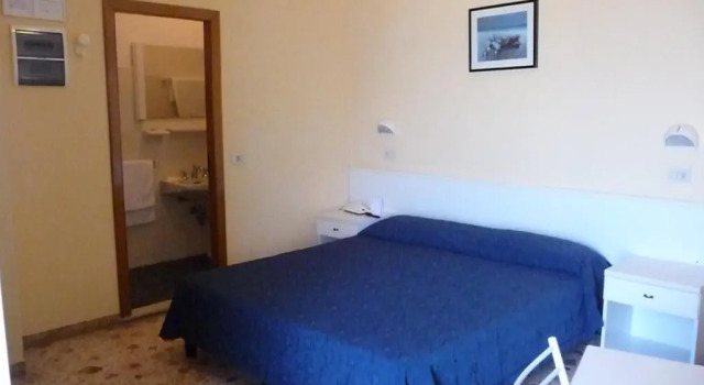 Двухместный номер Standard с видом на море Hotel David