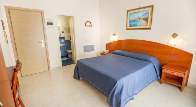 Номер Standard c 1 комнатой с балконом Hotel Mediterraneo