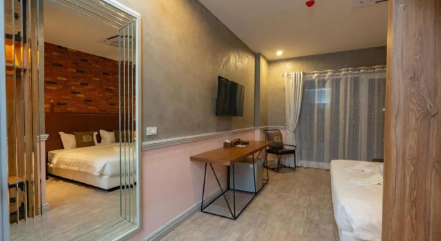 Номер Standard Belle Grand Hotel