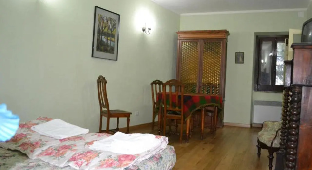 Номер Classic Bed and Breakfast Via Della Piazza