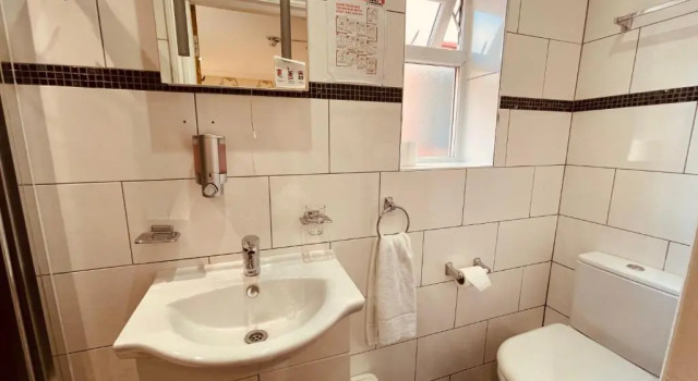 Двухместный номер Standard Anchor Guest House