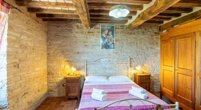 Italian Farmhouse With Pool, Rezervovat Rekreační dům Cagli 