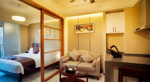 Sanya Paxton International Apartment, Book Apartment Sanya Hainan