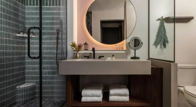Standard huone Thompson Denver, by Hyatt