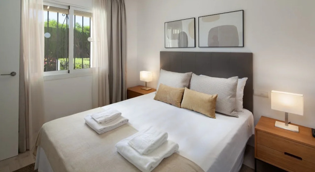 AS PM 28A in Mijas Costa, Забронировать Апартаменты/квартира Михас Коста-дель-Соль