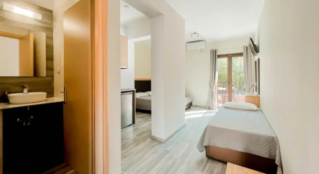 Grigoris Garden, Prenota Hotel Hotel a Preveza con piscina, Piscina