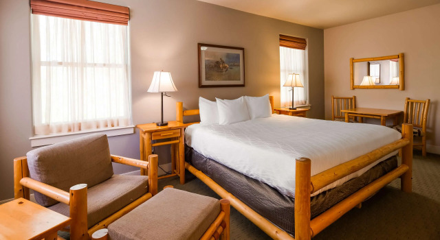 Двухместный номер Standard Best Western Plus Plaza Hotel