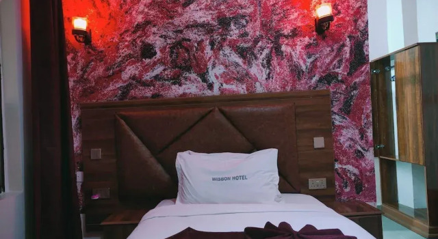 Номер Deluxe Wisbon Hotel