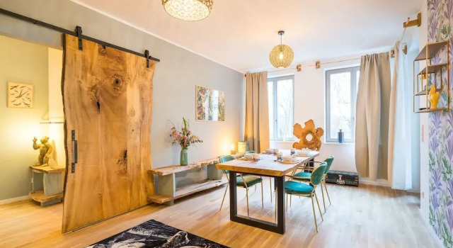 Апартаменты Deluxe Design Apartments - "Am Weinberg"