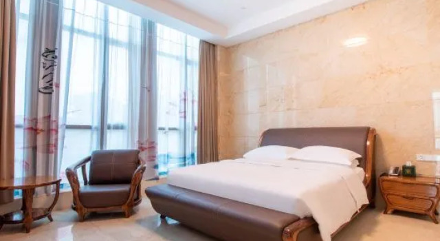 Люкс Executive Qianghua Loushi Hotel