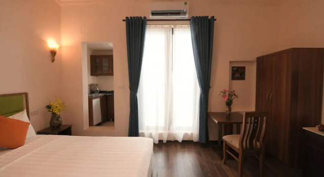 Номер Executive Пентхаус Hanoi Royal Hotel & Travel Old Quarter