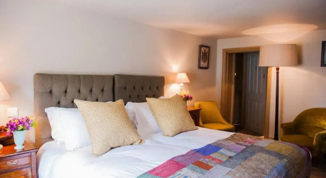 Двухместный номер Deluxe The White Hart, South Harting