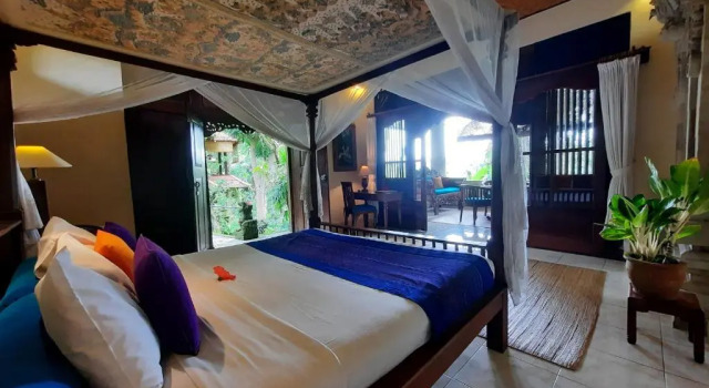 Люкс Alam Jiwa Ubud