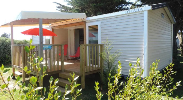 Номер Standard Camping Les Perouses