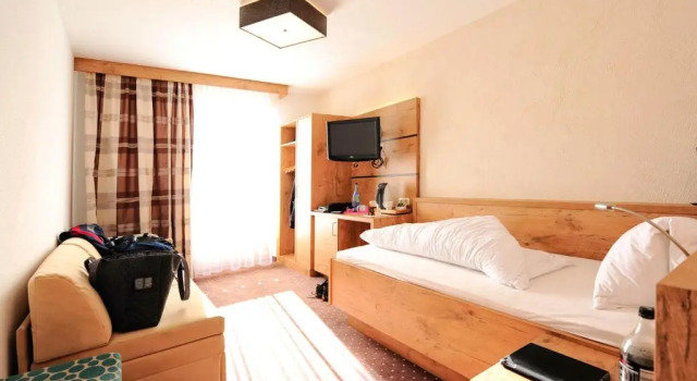 Номер Standard Hotel Röck Garni