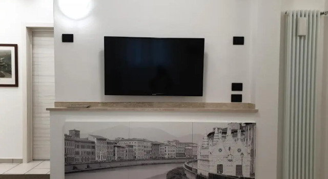 Da Silvia, Book Hotel Hotels in Pisa with Parking, Parking