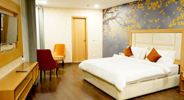 The Stories Hotel, Забронировать Отель Лудхиана штат Пенджаб