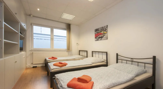 Апартаменты Appartement 10friends