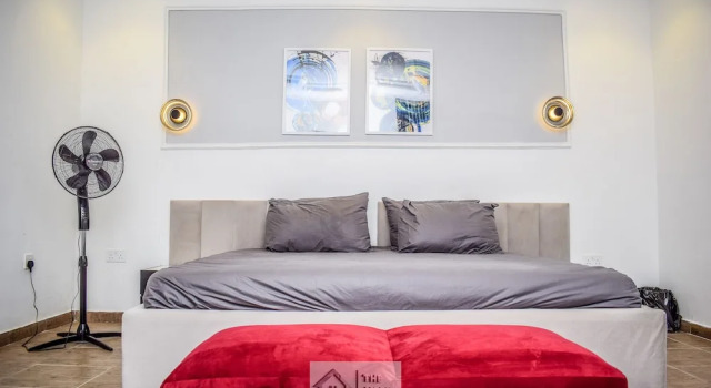 Апартаменты Beautiful One Bed Apartment in Lekki Phase1