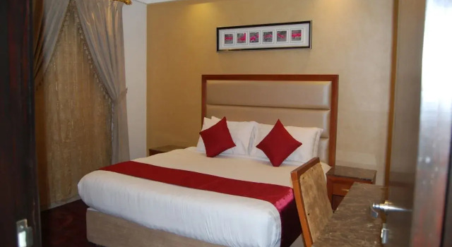 Al Mahmal Hotel Suites