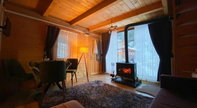 Шале Ayder Bulut Dağevi Bungalow