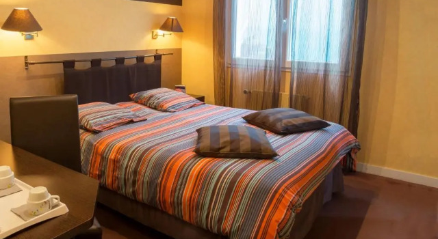 Двухместный номер Standard Hostellerie De La Mer