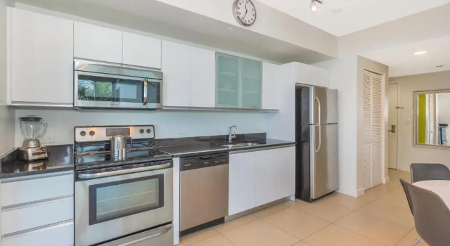 Апартаменты Standard Dharma Home Suites Miami Beach at Monte Carlo