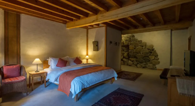 Номер Standard Serena Shigar Fort