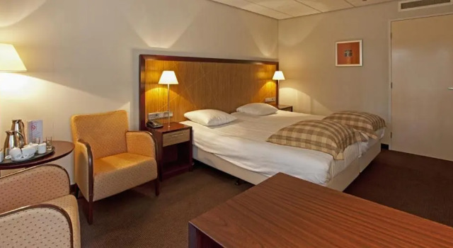 Семейный номер Standard Fletcher Familiehotel Paterswolde