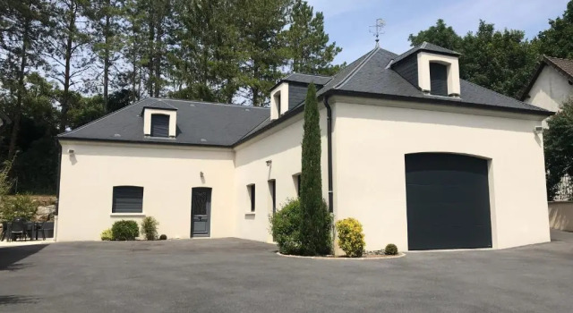 Коттедж Champagne BNB - La Source