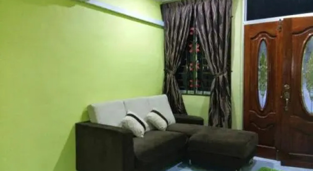 Hawa Homestay Arau, Rezerwuj Hotel Arau Perlis