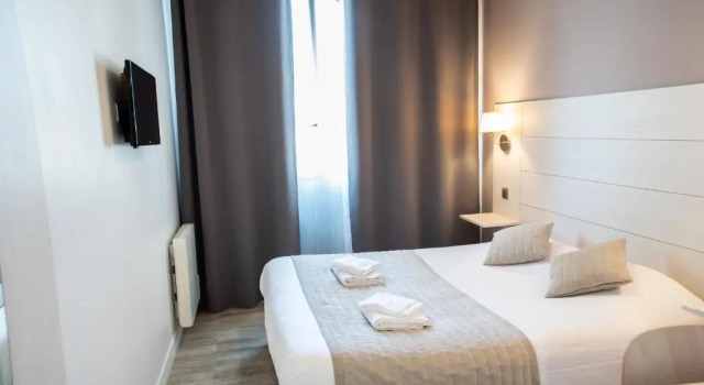 Двухместный номер Standard Hôtel Garabel