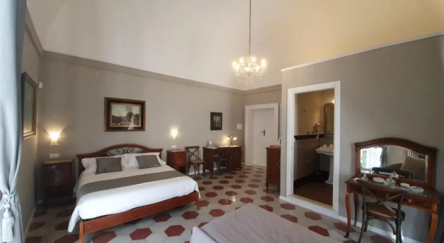 Номер Comfort B&B Giardino delle Delizie